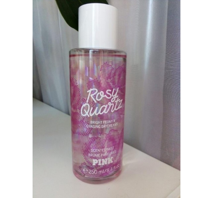 Victoria`s Secret PINK ROSY QUARTZ 250ml -парфюмірованний спрей для тіла